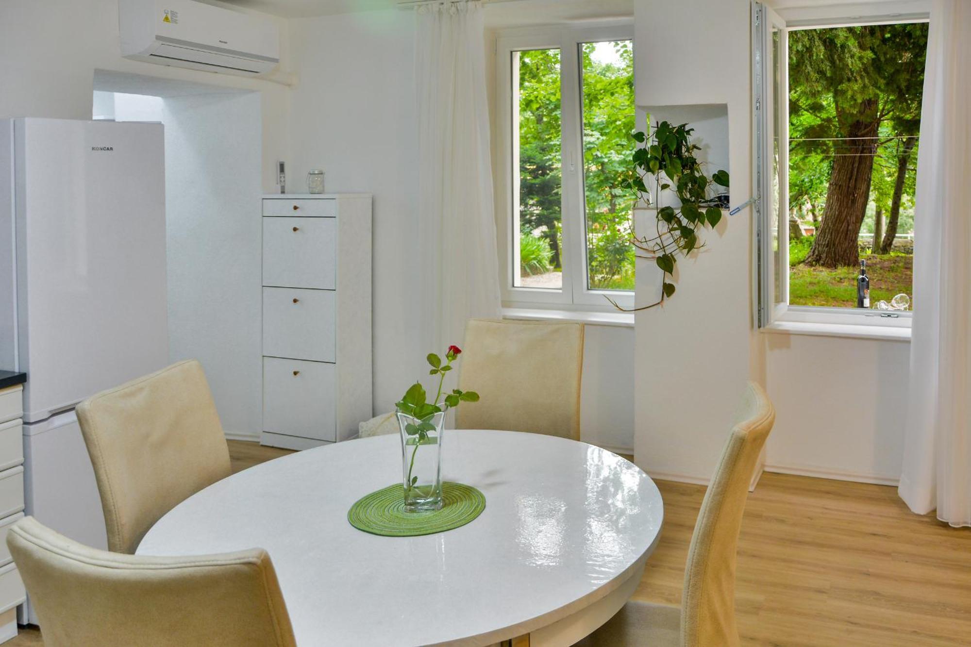 Apartment Bela Senj  Exterior photo