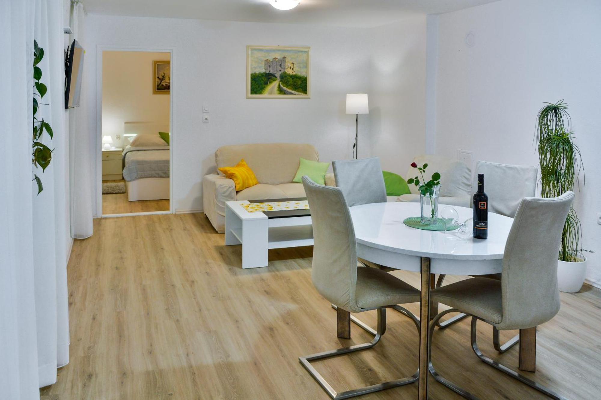 Apartment Bela Senj  Exterior photo